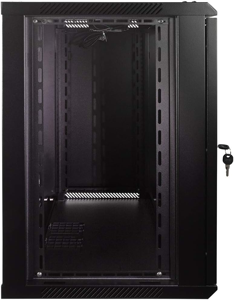 12U Wall Mount Server Cabinet Network Enclosure X884