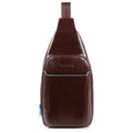 Blue Leather Sling Bag R601259