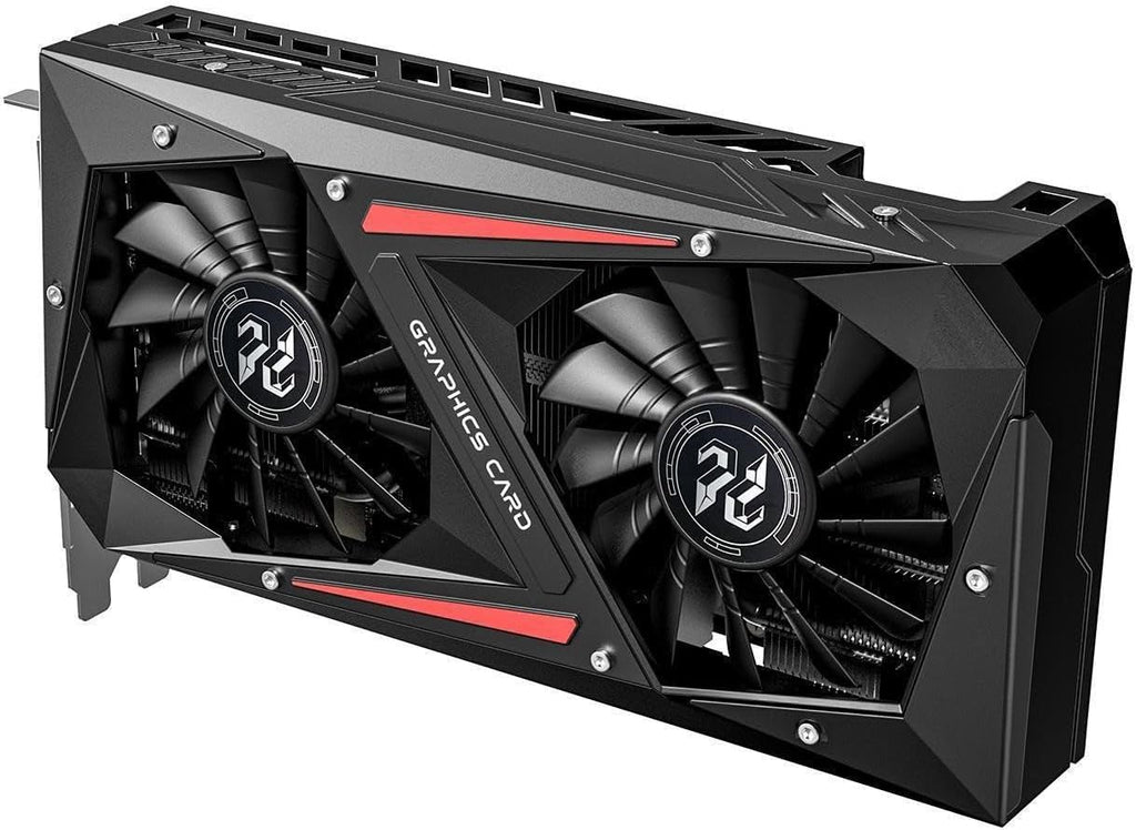 8GB GDDR6 Graphics Card J262458