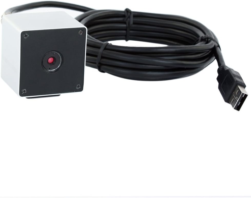 2.1mm Wide Angle 5 Megapixel HD USB Camera Module R5888