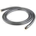 Black Stainless Hose and Gaskets V946013
