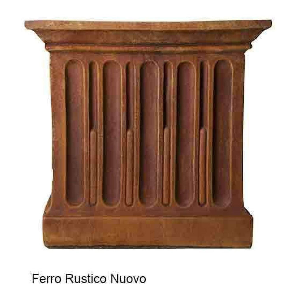 Grey Stone Birdbath Y63953