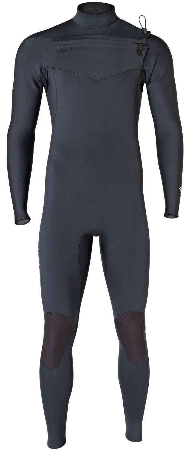 4/3mm Men's Hyperflex Greenprene Front Zip Wetsuit H89832