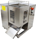 Commercial Shredded Meat Slicer with 10mm Blade Stainless Steel L964