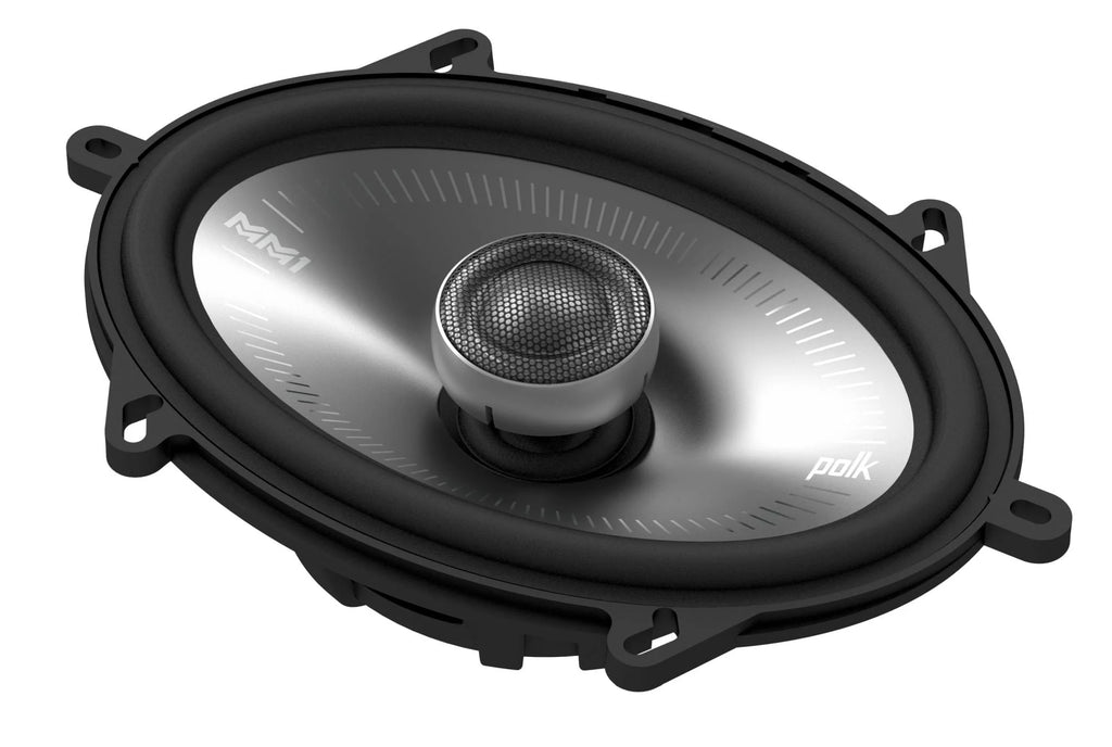 5x7 Inch 300W Coaxial Marine Speakers T609