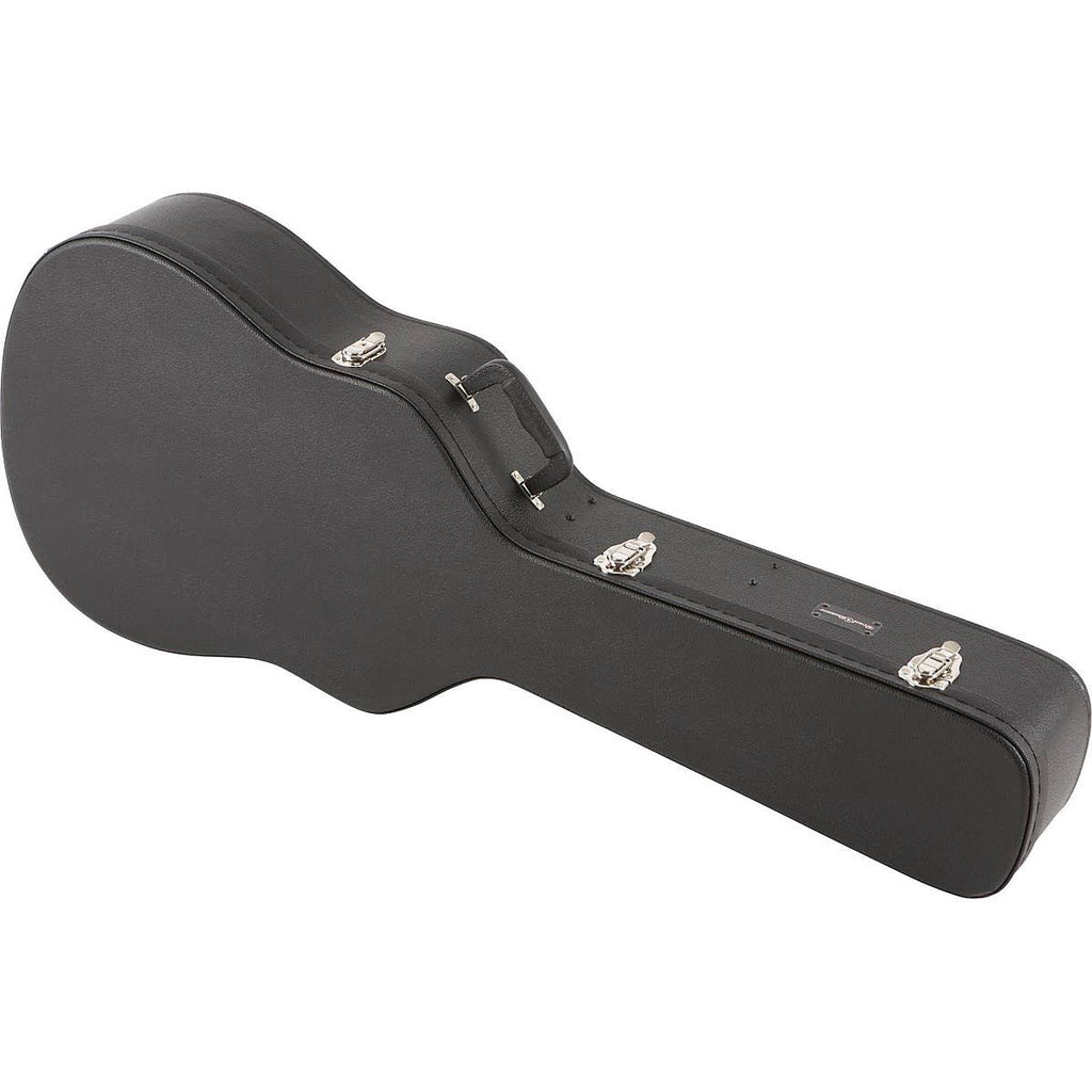 Folk Acoustic Guitar Natural with Case T768935