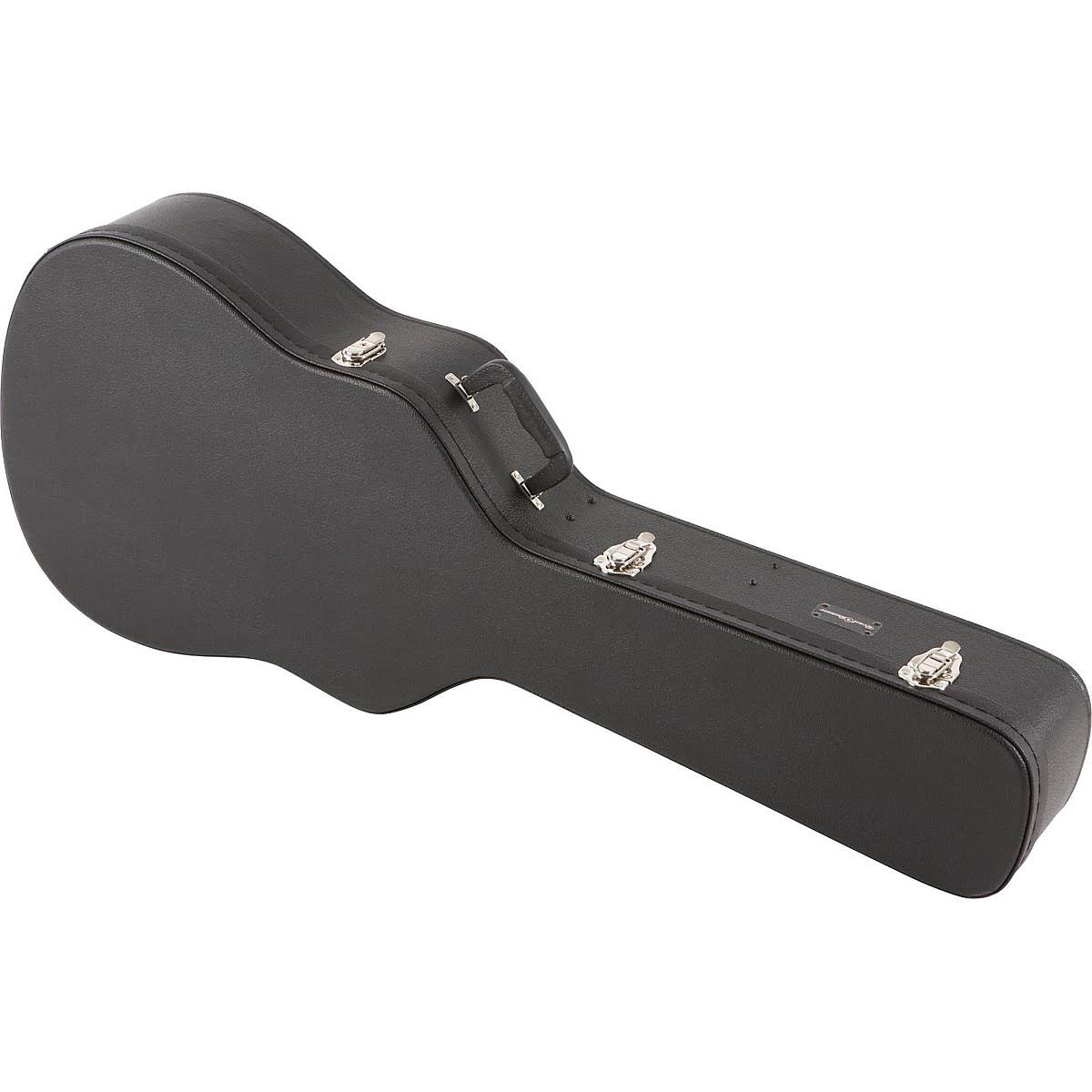 Folk Acoustic Guitar Natural with Case T768935