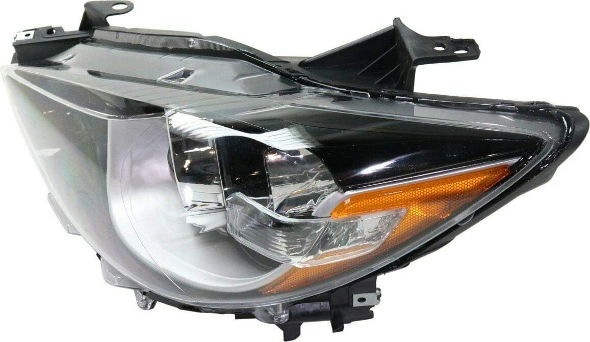 Head Light Assembly Driver Side M517312