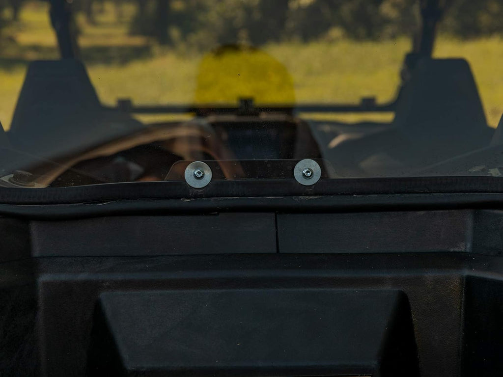Rear Windshield for 2020+ Polaris RZR PRO XP 4 A45211