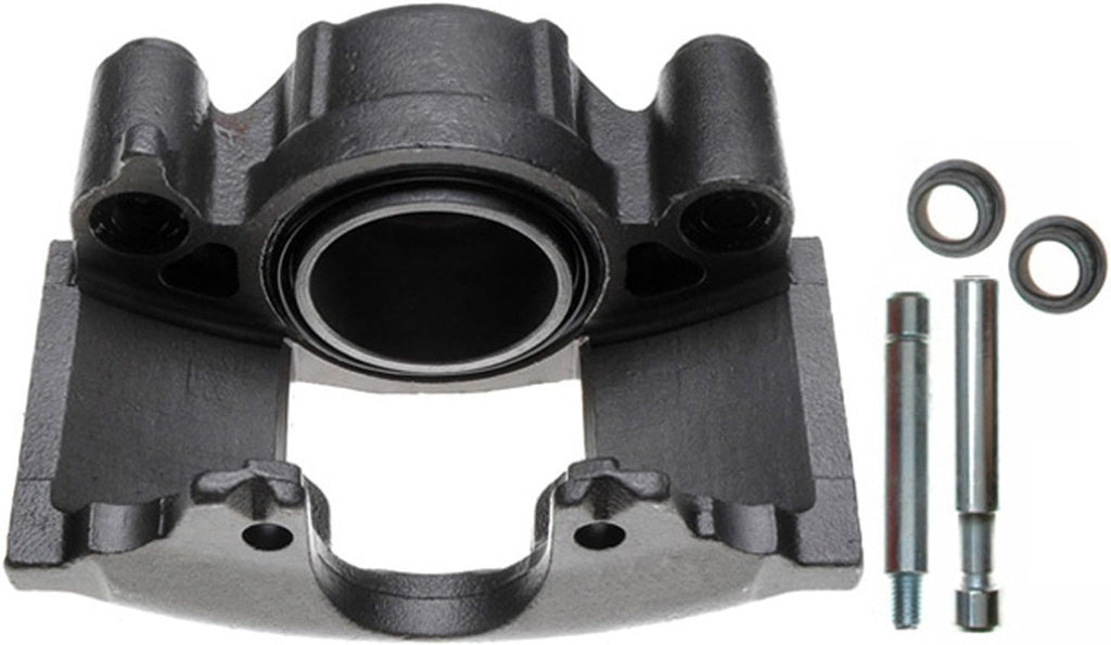 Front Passenger Side Disc Brake Caliper Assembly Pack of 2 J32786