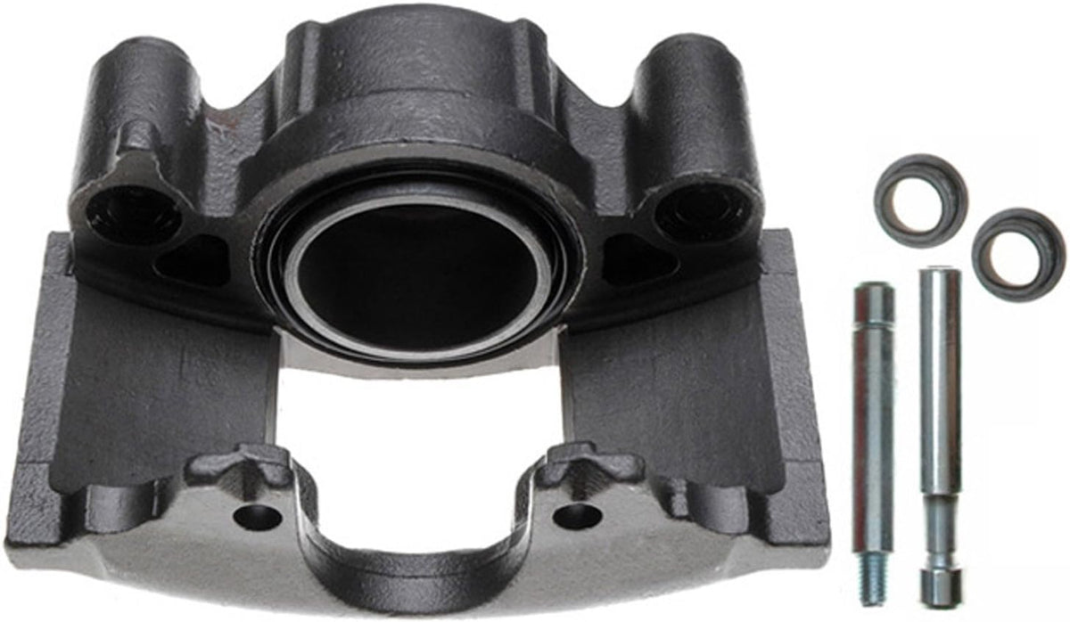 Front Passenger Side Disc Brake Caliper Assembly Pack of 2 J32786
