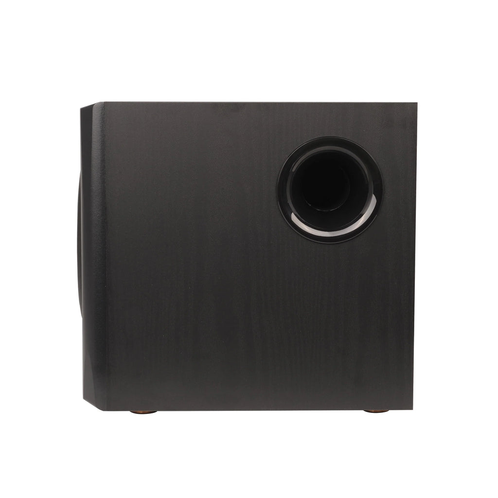 Bookshelf Speaker and Subwoofer 2.1 Speaker System Bluetooth V5.0 T758069