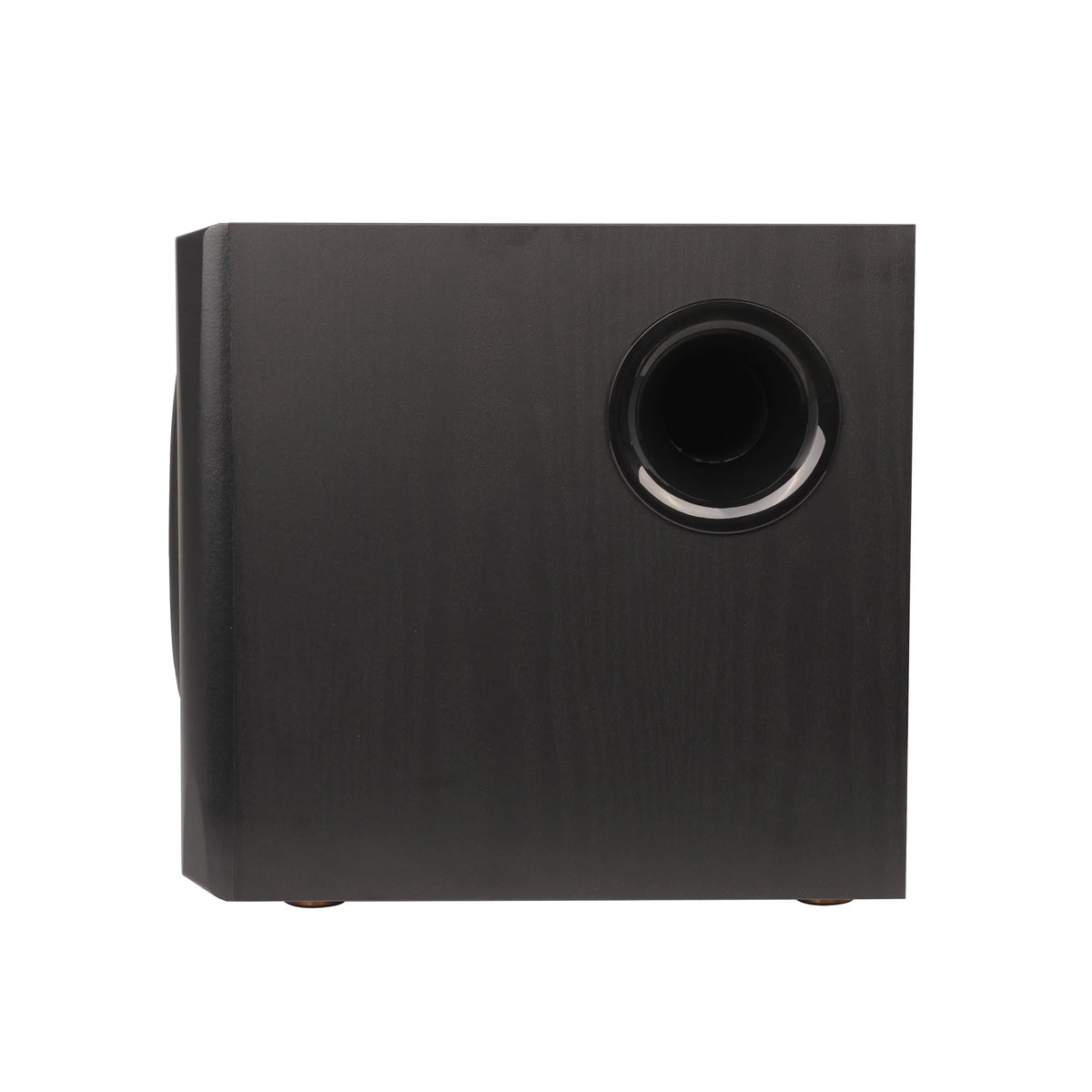 Bookshelf Speaker and Subwoofer 2.1 Speaker System Bluetooth V5.0 T758069