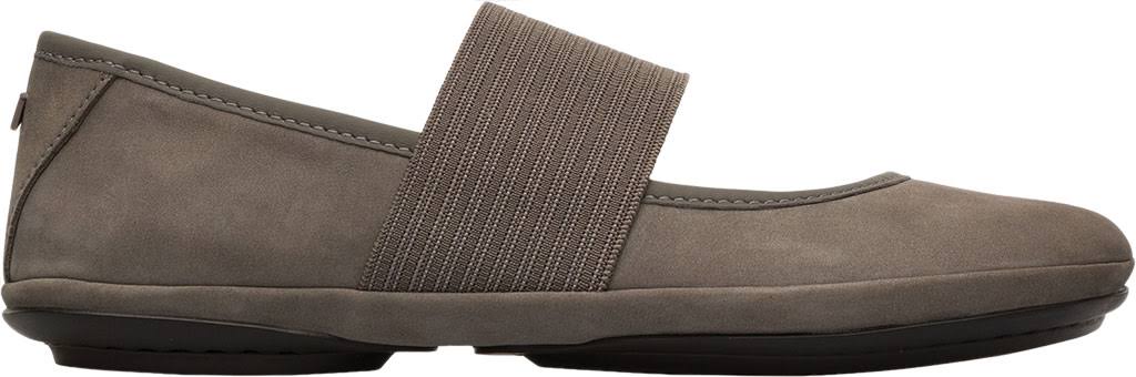 Gray Ballerinas H1803