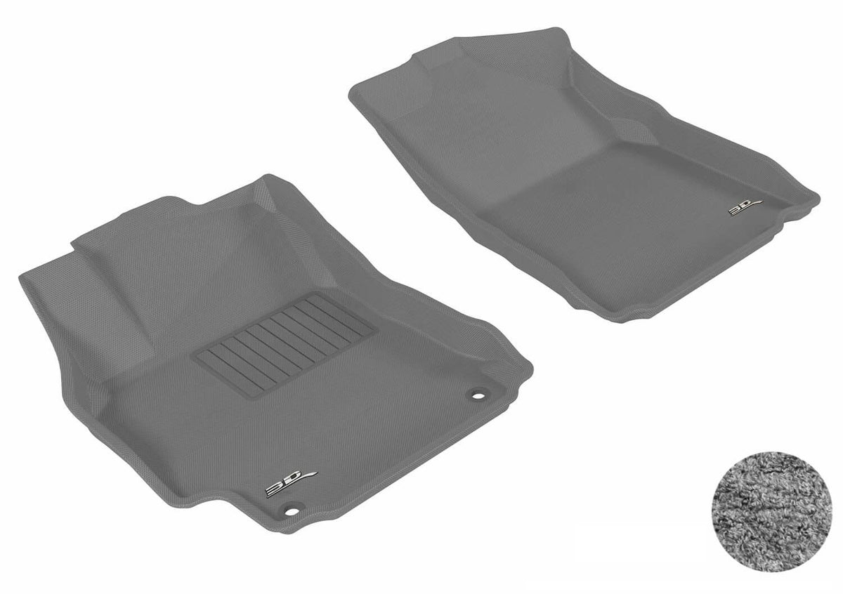 3D MAXpider Classic Floor Liners U503