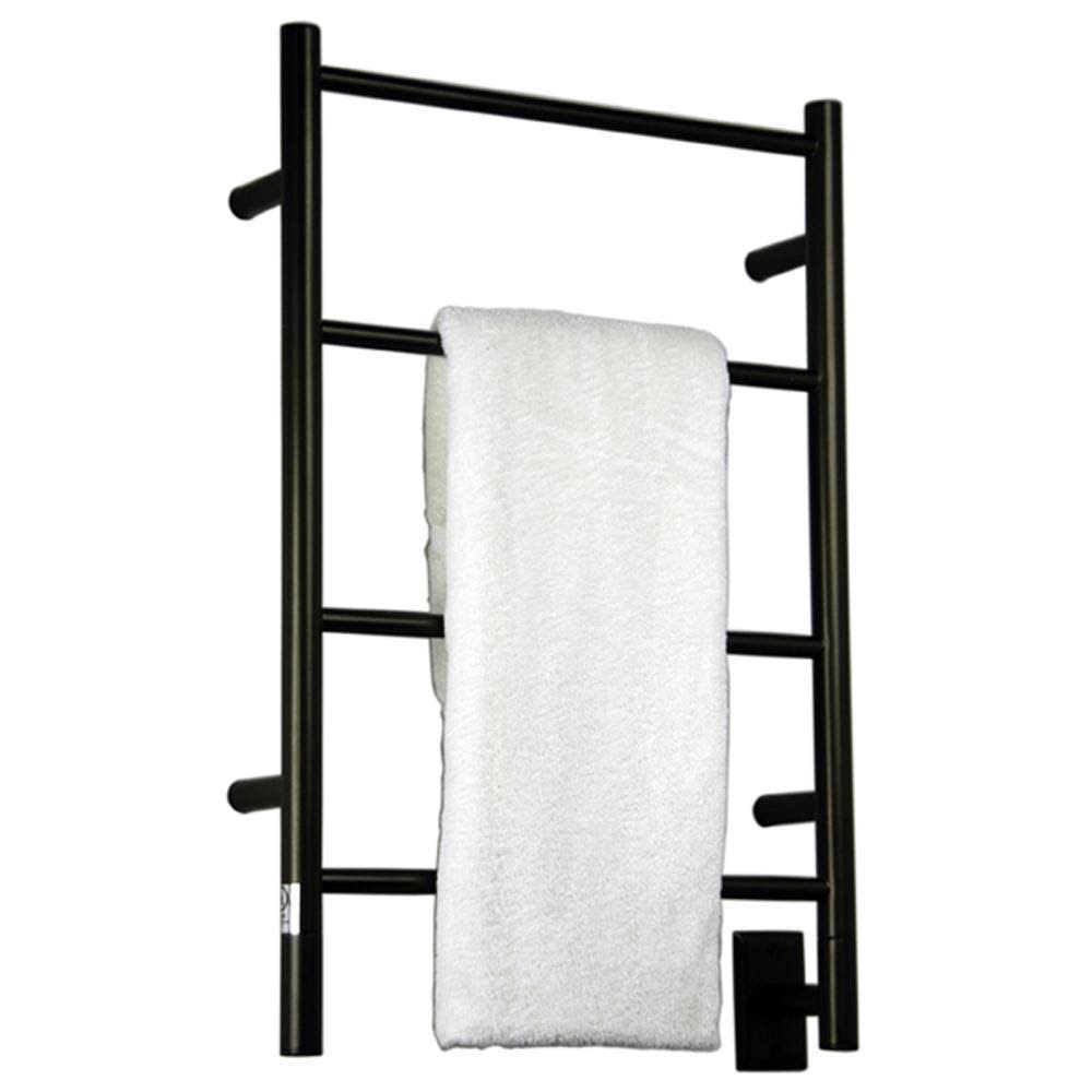 White Straight Towel Warmer H2489