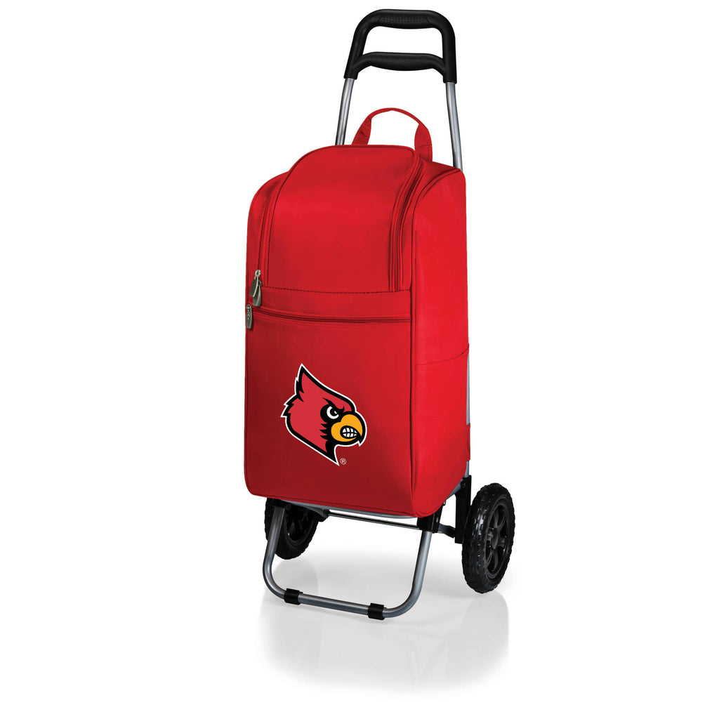 Red Cart Cooler O438
