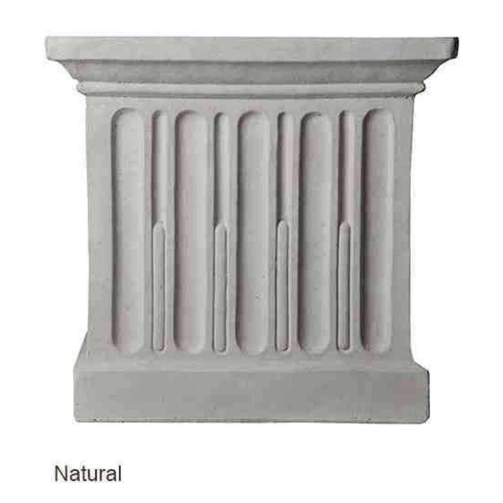 Grey Stone Birdbath Y63953
