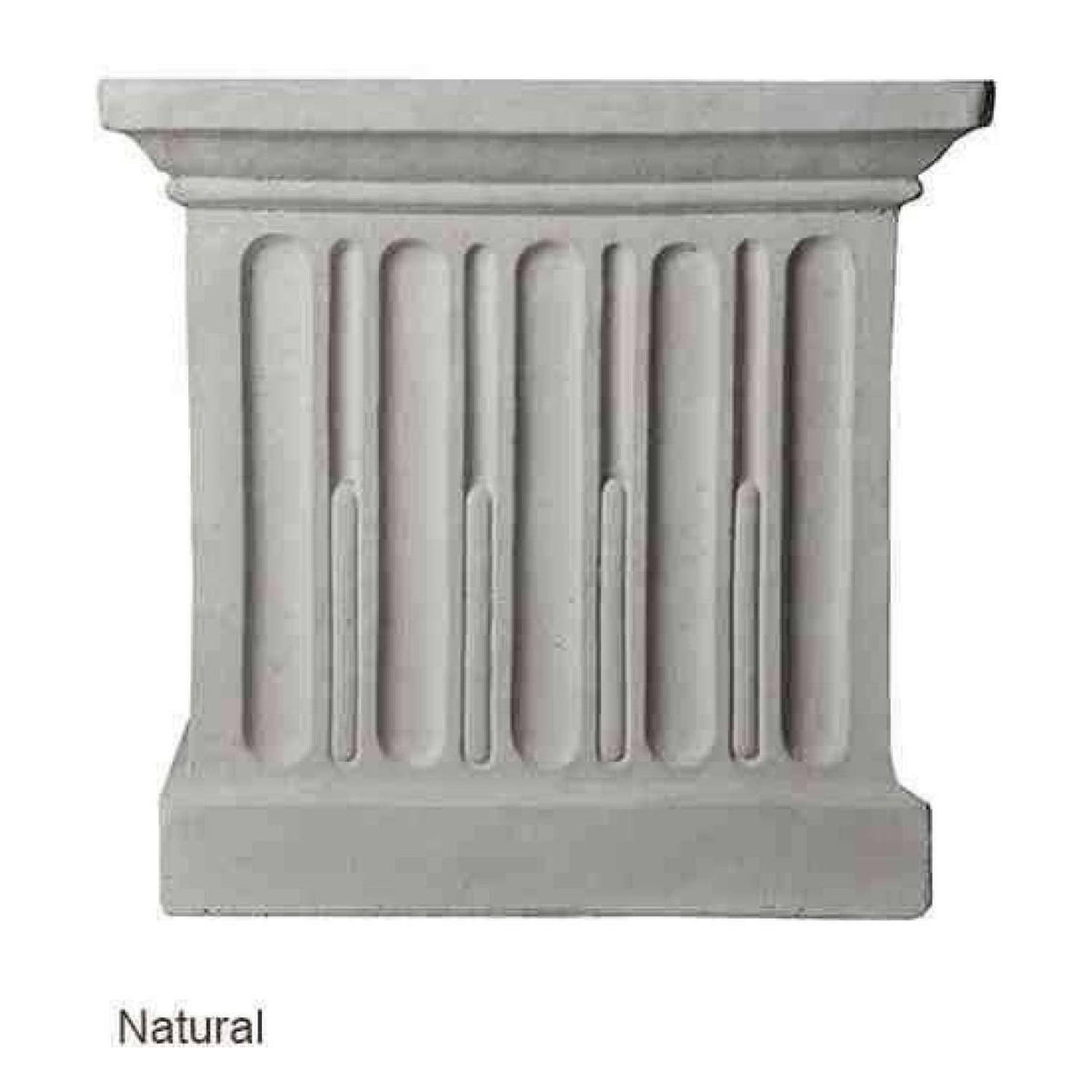 Grey Stone Birdbath Y63953
