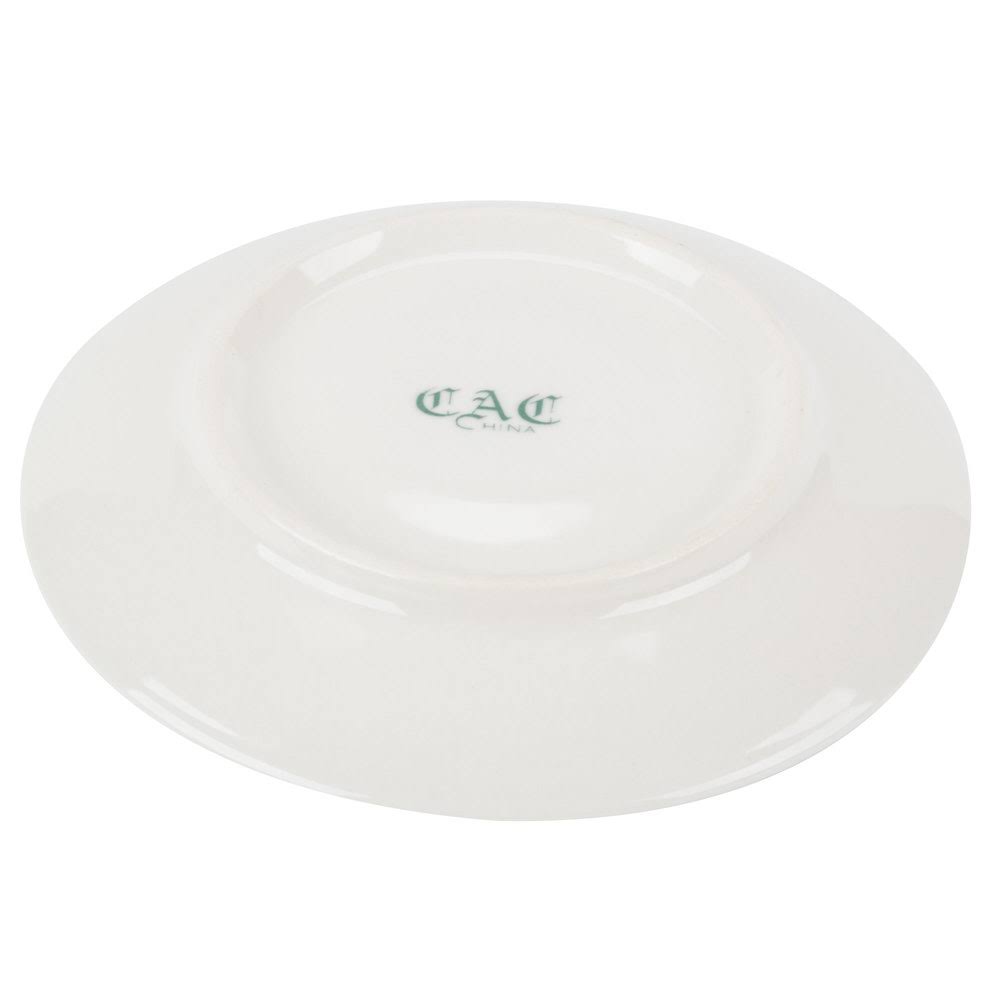 3.5 oz Blue Espresso Cup with Saucer - 48/Case Z721261