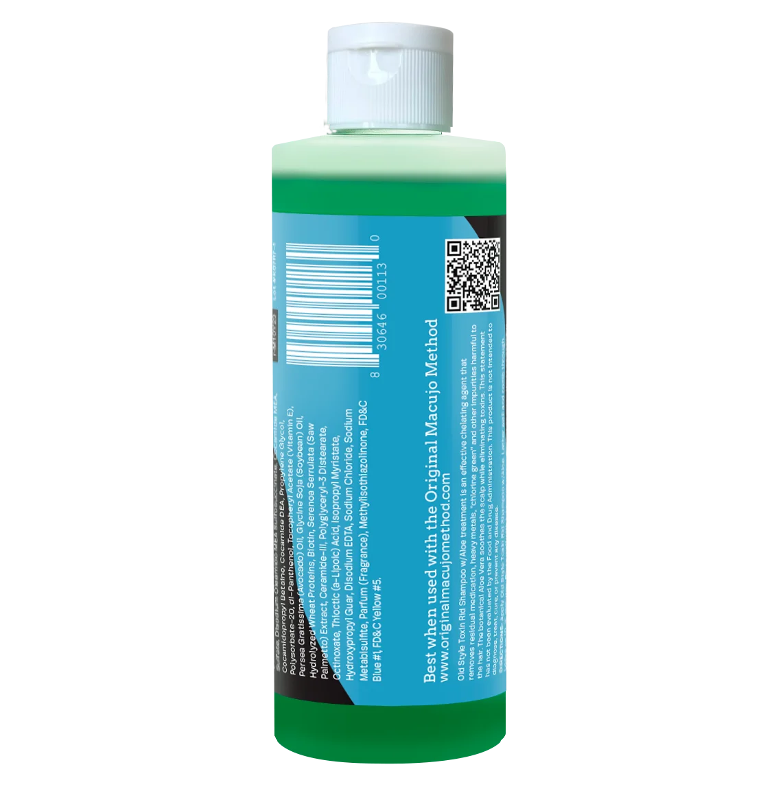 Aloe Clarifying Detox Shampoo E955