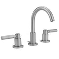 Europa Bronze Faucet with Round Escutcheon and Pop-Up Drain X254