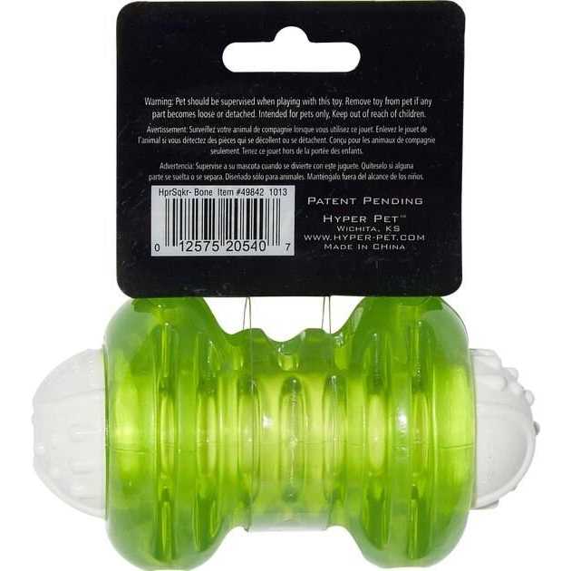 Squawker Bone Dog Toy O324