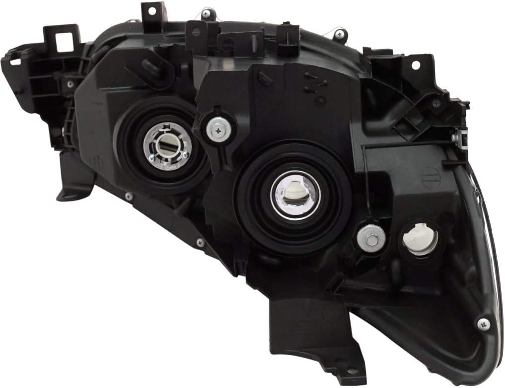Head Light Assembly Driver Side M517312