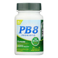 PB 8 Pro-Biotic Acidophilus 500 mg 60 Vegetarian Capsules G218