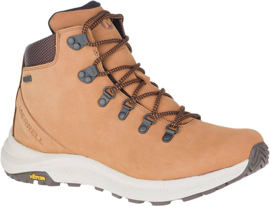 Men's Ontario Mid Waterproof Brown Sugar F4509