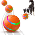 Interactive Dog Ball Toy Automatic Pet Ball with USB Charging & LED Lights T552727