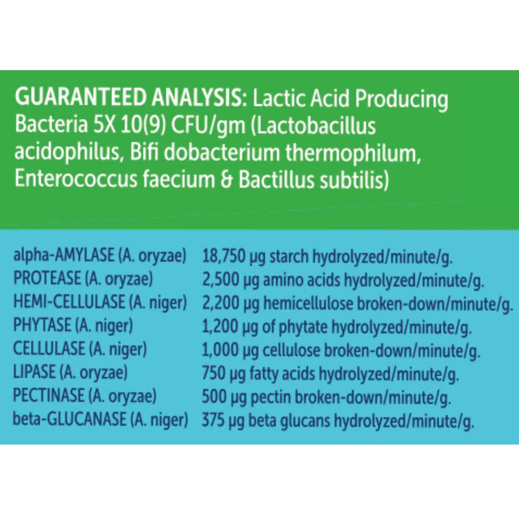 Cat Probiotics with Prebiotics & Enzymes F9709