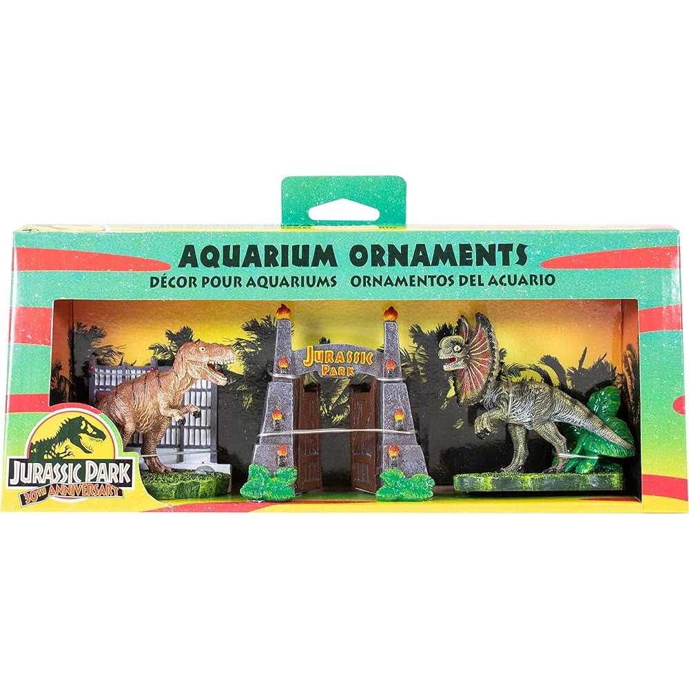 3-Piece Aquarium Ornament Bundle Small T997