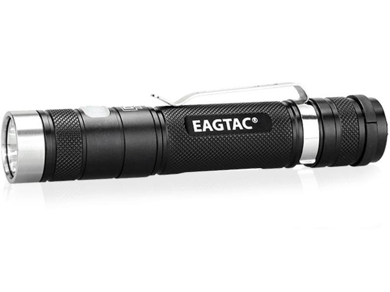 Black LED Flashlight Z481262
