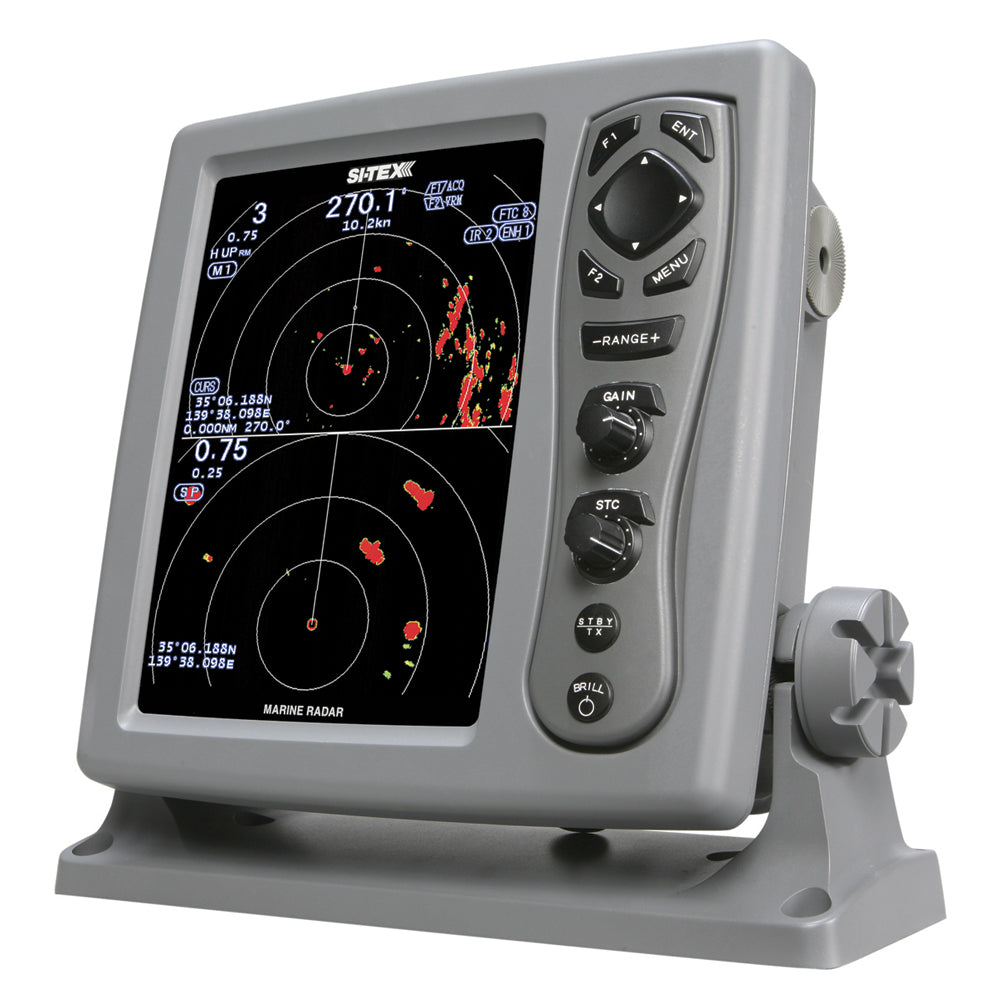 8.5" Color LCD Radar with 4kW Output I52782