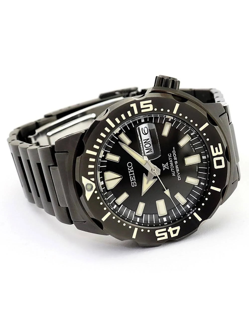 Mens Automatic Diver Watch C4984