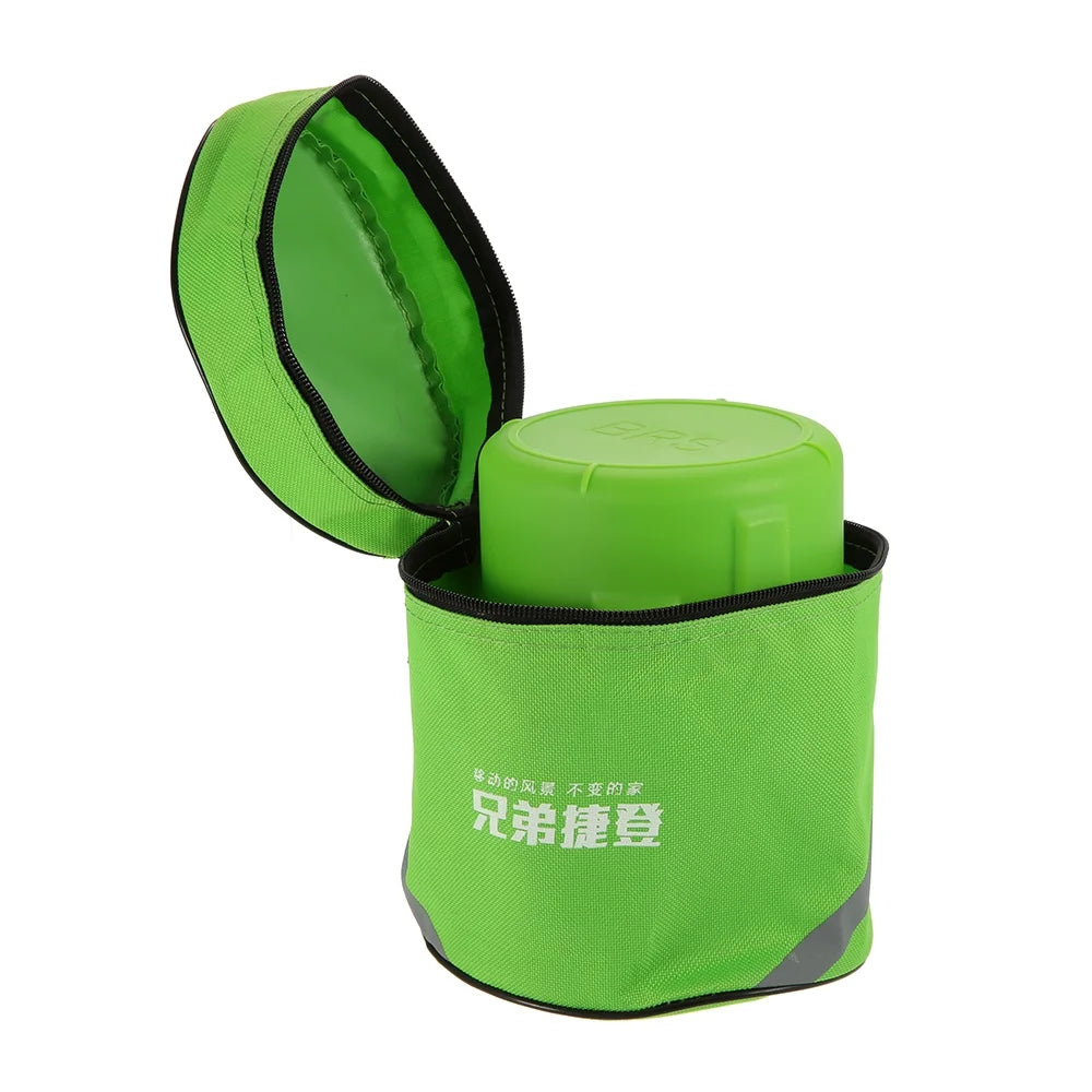 Portable Gasoline-burning Camping Furnace Cooker R260417