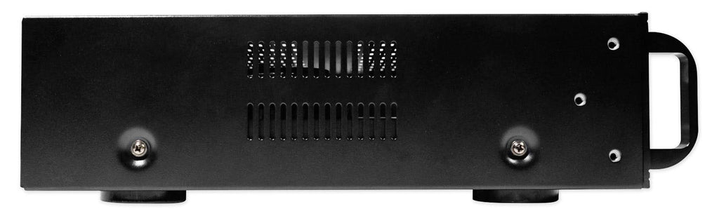 12 3-Way 1000W PA Speakers with Bluetooth Amplifier E93286