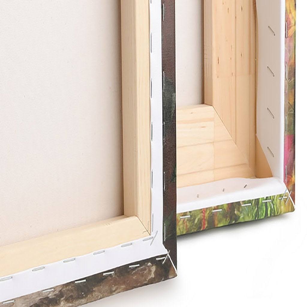 White Multi-Piece Canvas Art Print N8665