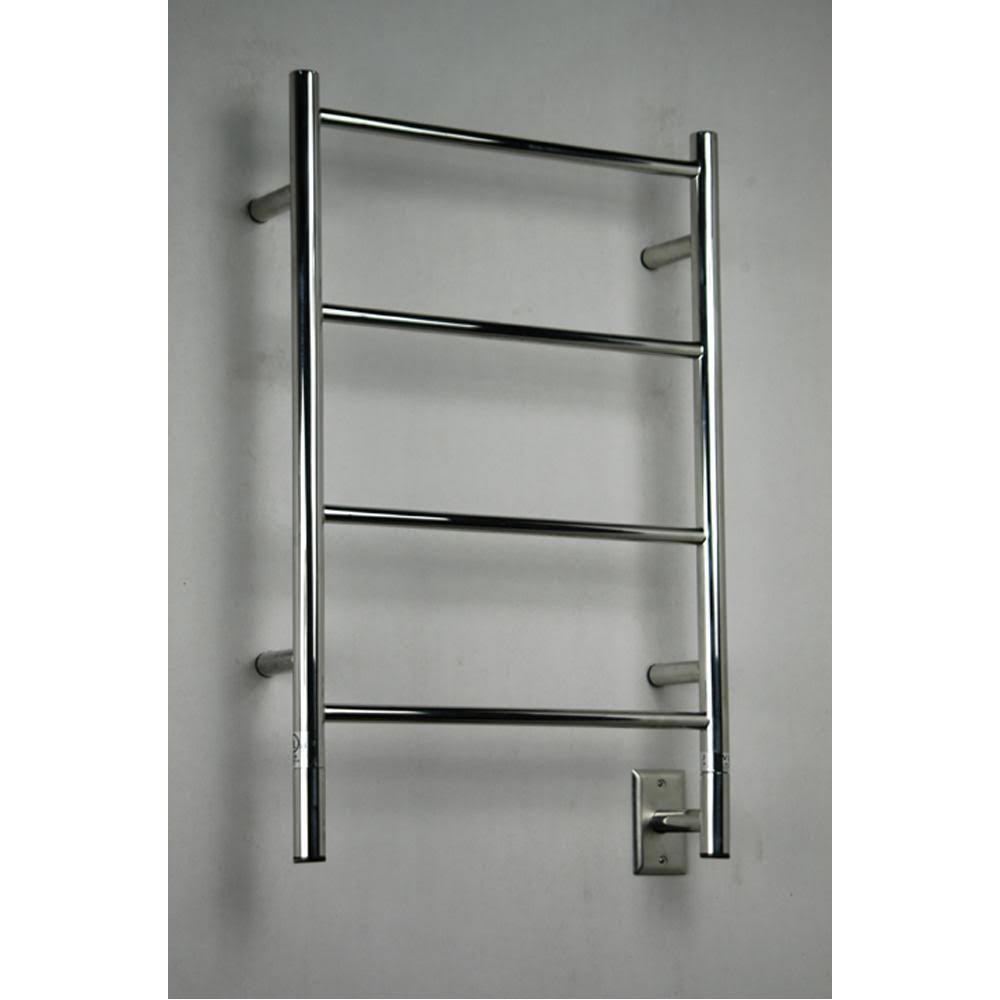 White Straight Towel Warmer H2489
