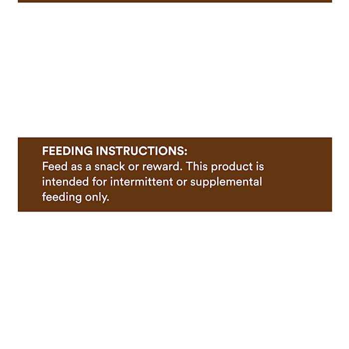 Grain Free Peanut Butter Dog Training Treats D53473