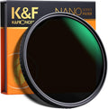 67mm Variable ND Filter ND32-ND512 5-9 Stops Neutral Density Lens Filter B256