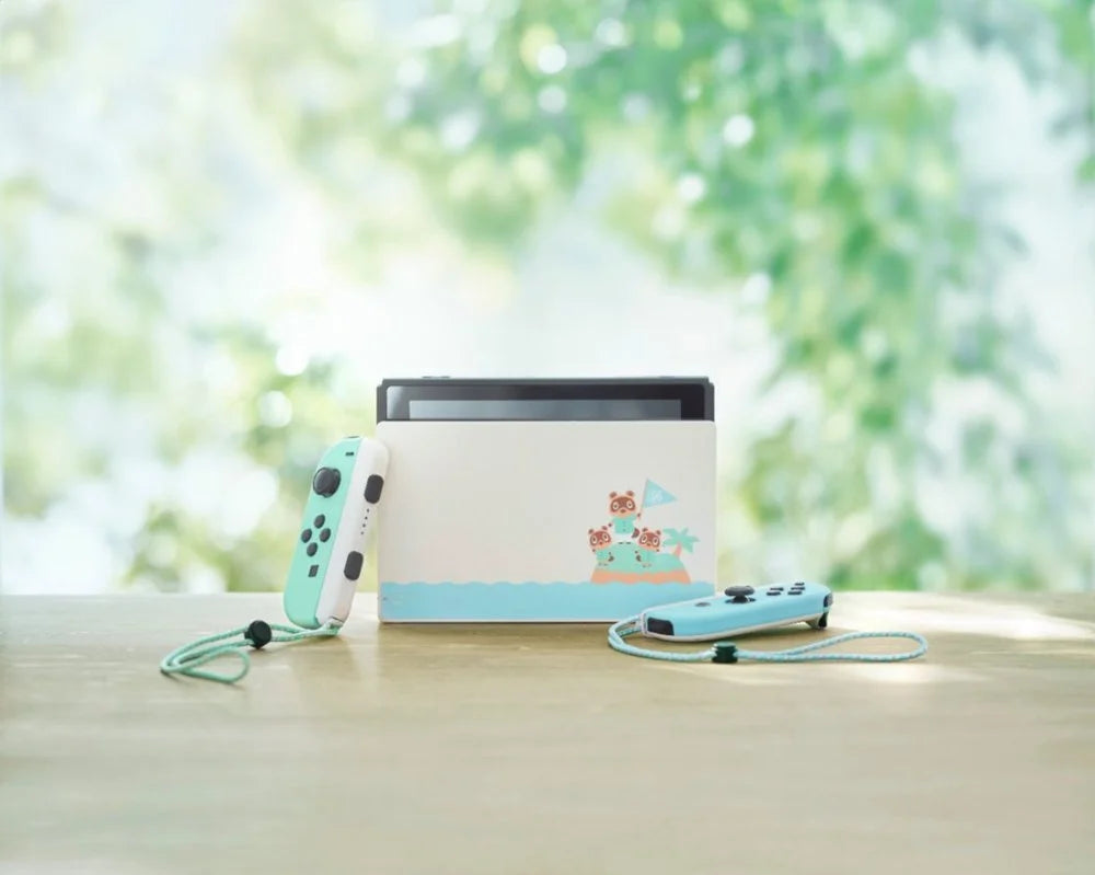 Switch Console Set Bundle S387