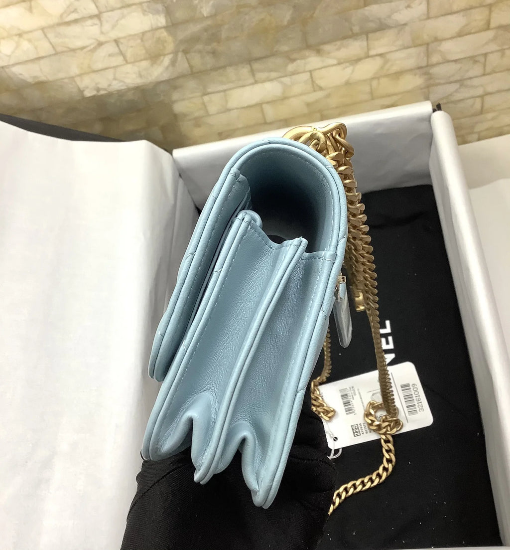 Turquoise Women’s Bags 6.1in/15.5cm R947