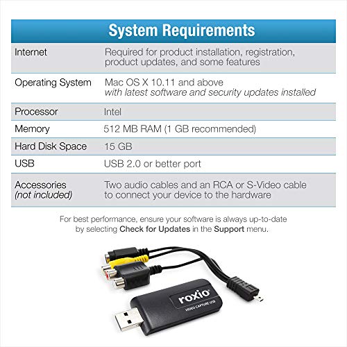 VHS to DVD Video Converter R4422