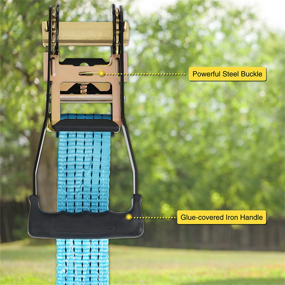 50ft Ninja Line Slackline T393190