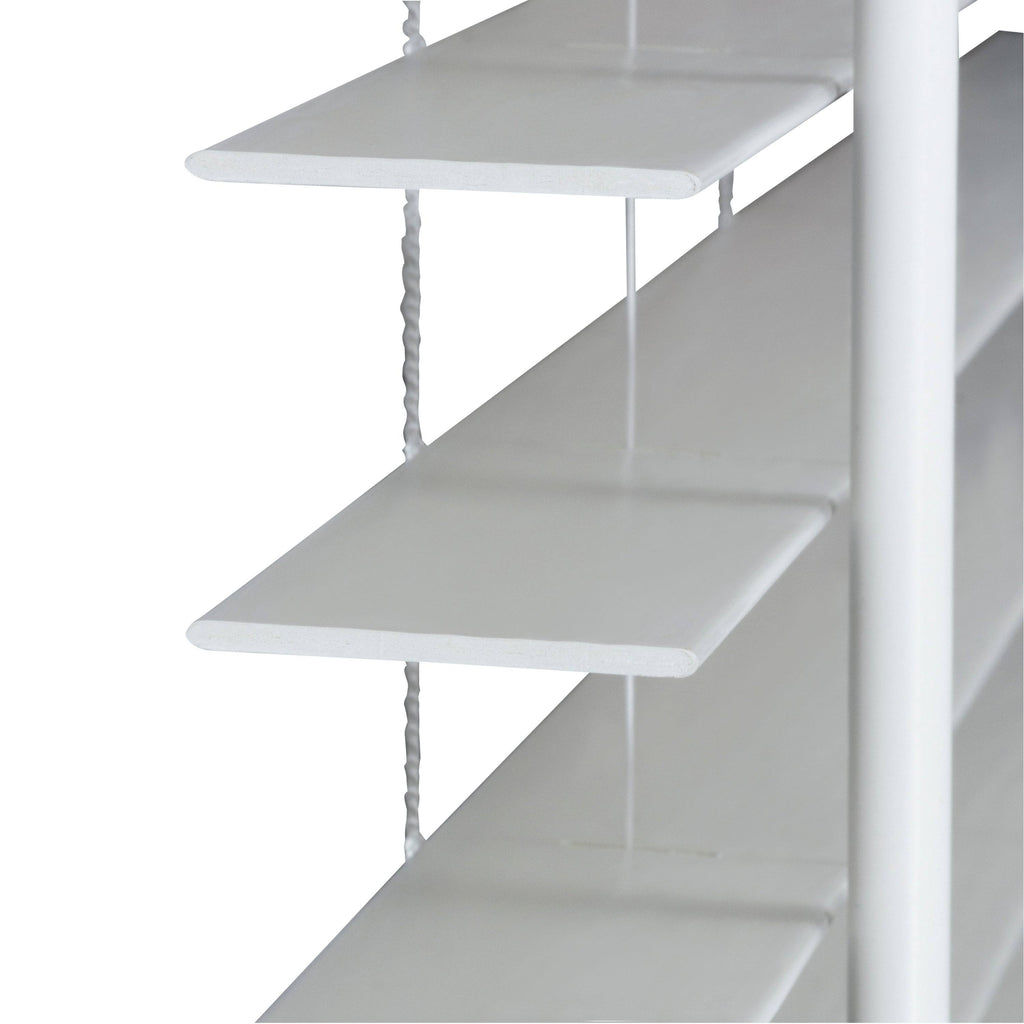 Faux Wood Blind Q586953