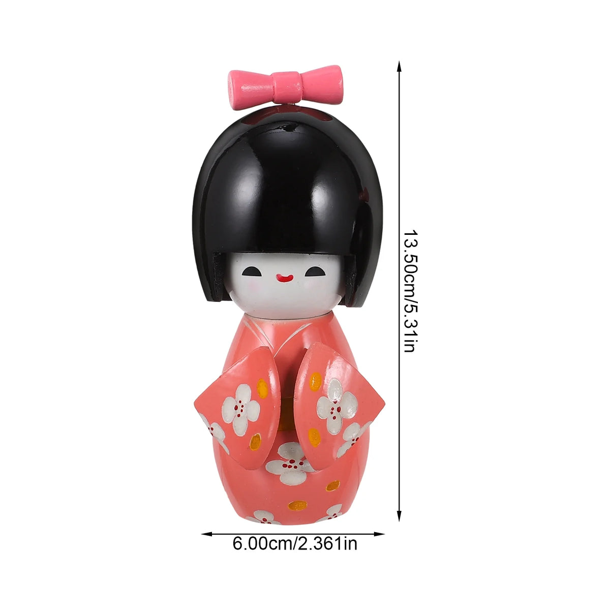 Japanese Kimono Doll Home Decor Desktop Ornaments A94823