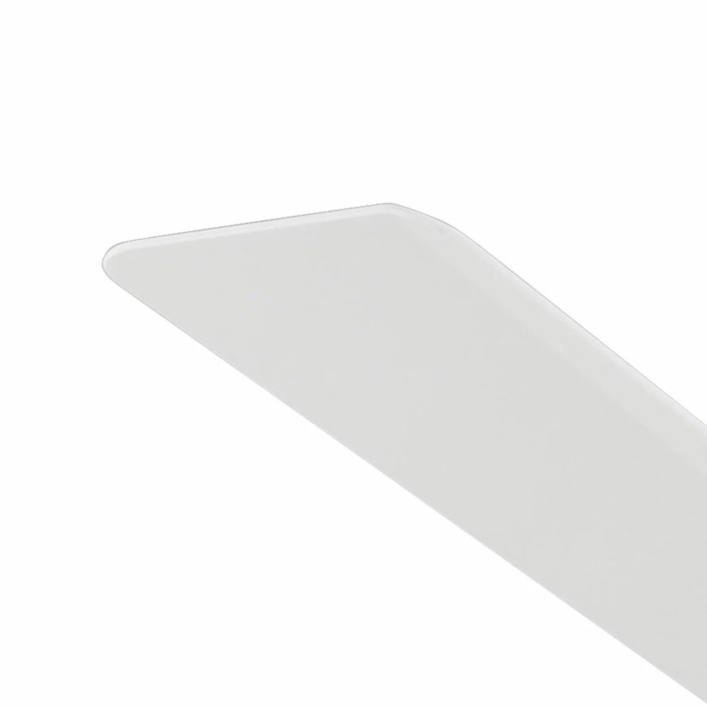 52" 3-Blade Ceiling Fan Flat White T7420