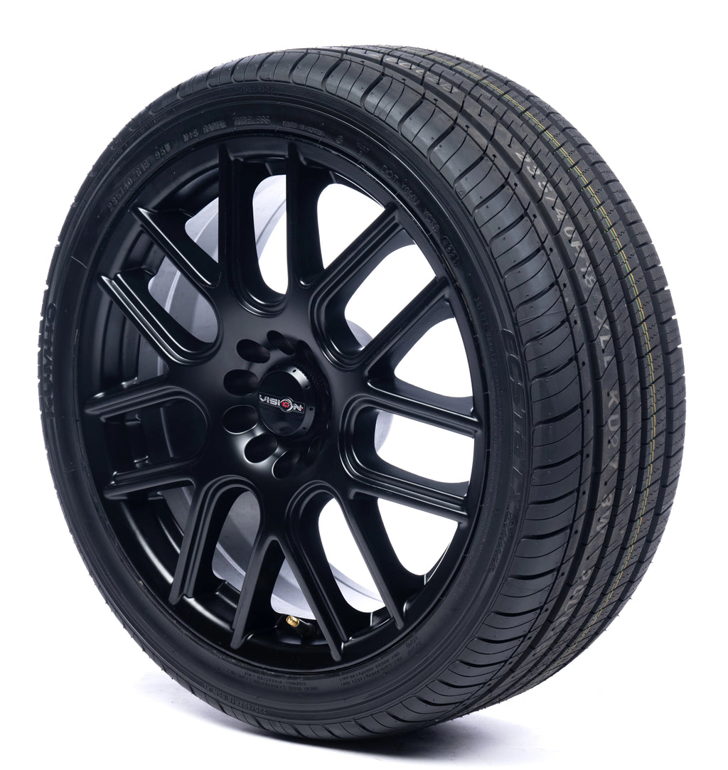 All-Season Tire 245/50R18 104W X53936